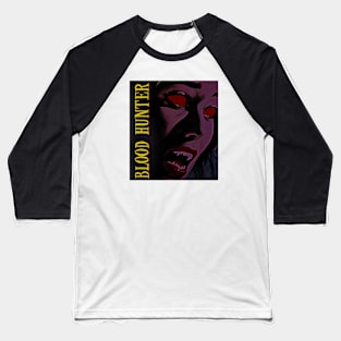 Blood Hunter Baseball T-Shirt